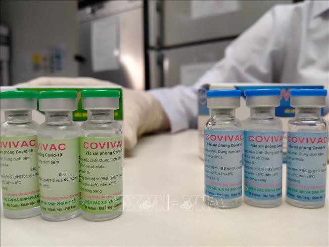 Vietnam strives to master vaccine production technology  - ảnh 1