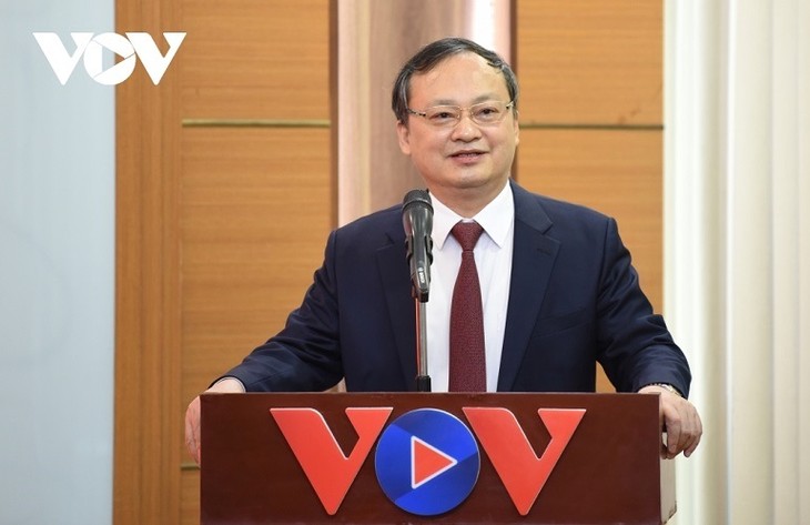 VOV celebrates its 76th founding anniversary - ảnh 1