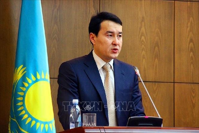 Alikhan Smailov appointed Kazakhstan's prime minister - ảnh 1