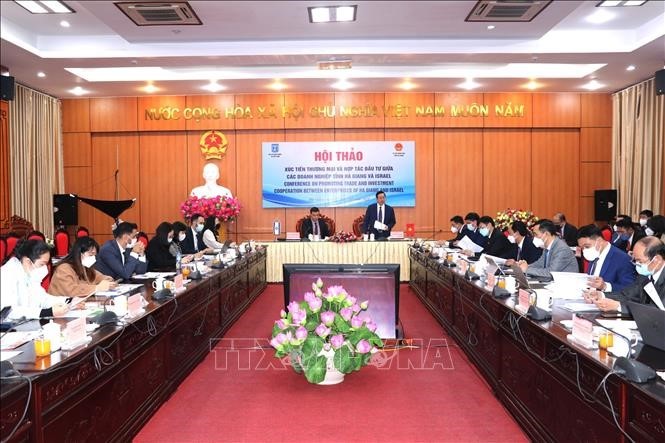 Ha Giang, Israel look to boost agricultural cooperation - ảnh 1