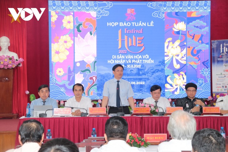  Hue Festival 2022 to offer culture party of year - ảnh 1