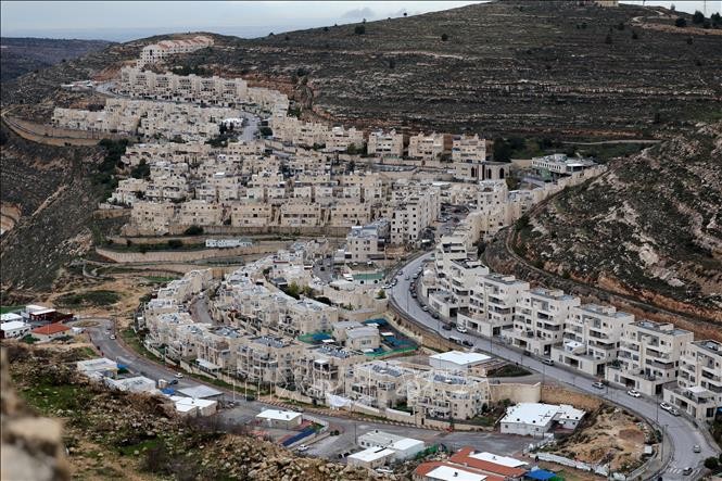US, Egypt criticize Israeli decision to recognize settlement in occupied Palestinian lands - ảnh 1