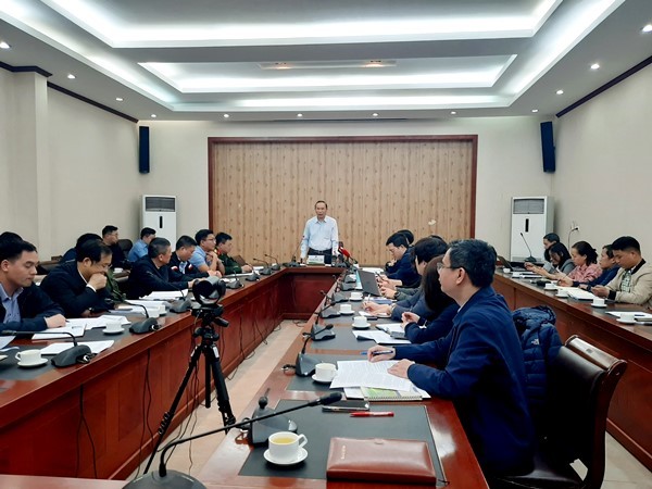 Vietnam strives to remove EC's yellow card on fishing industry in 2023 - ảnh 1