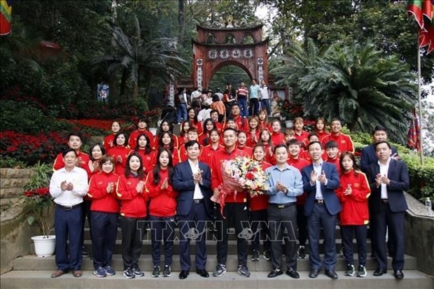 Vietnam aims to win AFC U20s Women's Asian Cup qualifiers - ảnh 1