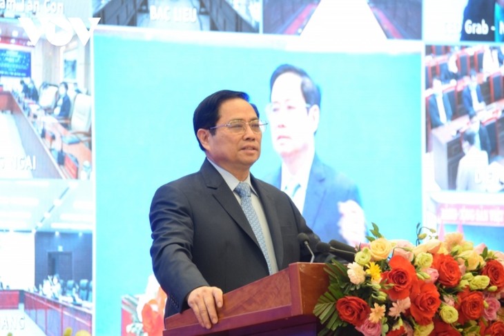 PM to chair Vietnam Industry 4.0 Summit on green transition - ảnh 1