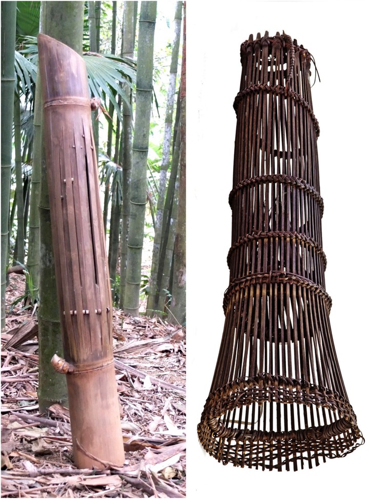 “Dan Do” — when a single bamboo tube plays a whole symphony - ảnh 3