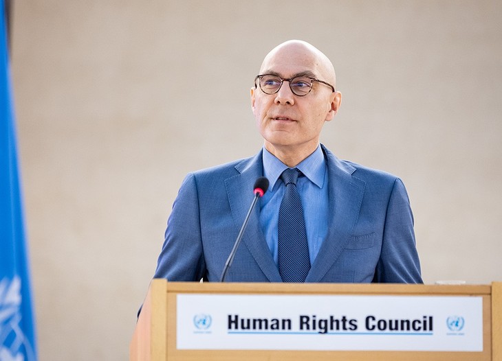 UN sets out agenda for human right protection - ảnh 1