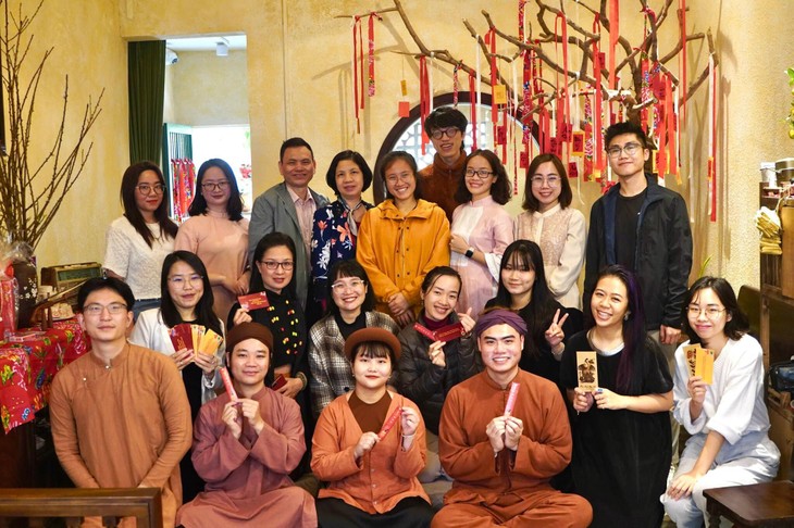 Vietnamese traditional music revitalized during new spring  - ảnh 10