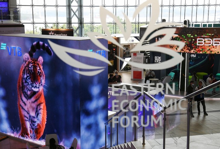 Forum Ekonomi Timur- Gebrakan bagi Rusia Pada Konteks Baru - ảnh 1
