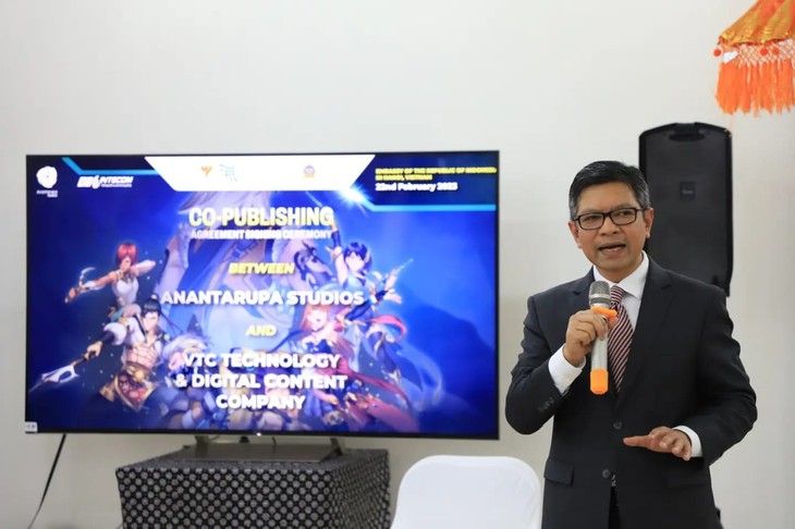 Vietnam-Tujuan pertama dalam jalan menaklukkan pasar ASEAN dari mobile game Indonesia - ảnh 3