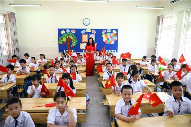 Memperkenalkan Sepintas Lintas Tentang Model Pendidikan di Vietnam - ảnh 2