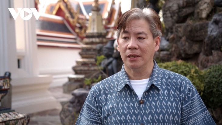 Keunikan Terapi Pijat Tradisional Thailand di Wat Pho - ảnh 3