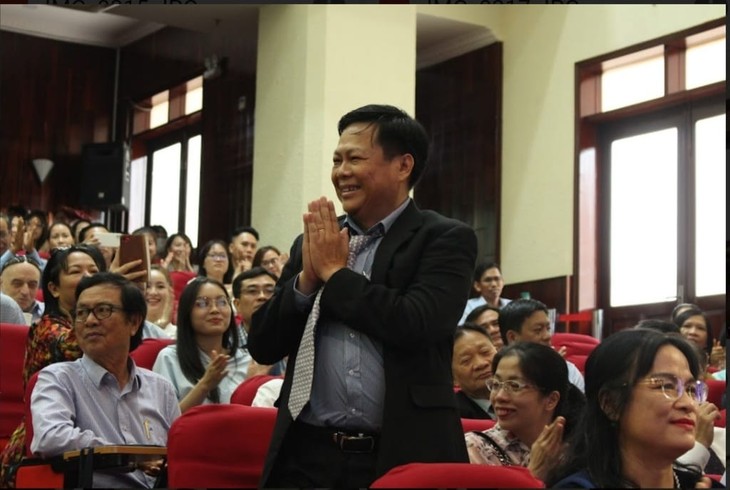 Jurusan Studi Indonesia, Universitas Nasional Kota Ho Chi Minh- 30 Tahun Pembentukan dan Perkembangan - ảnh 2
