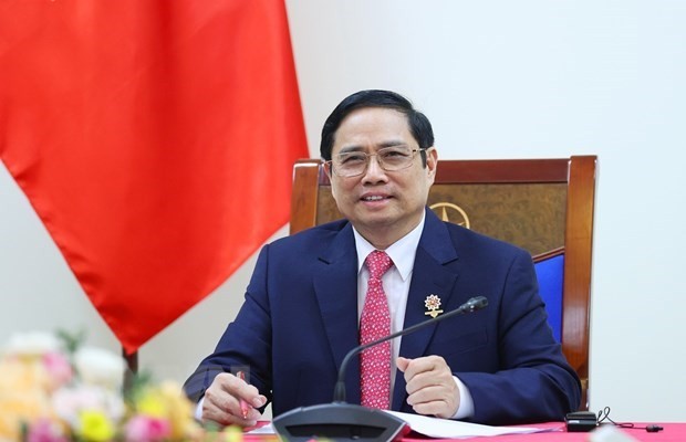 Vietnam Mendorong Kerja Sama ASEAN dengan Negara-Negara Teluk - ảnh 1