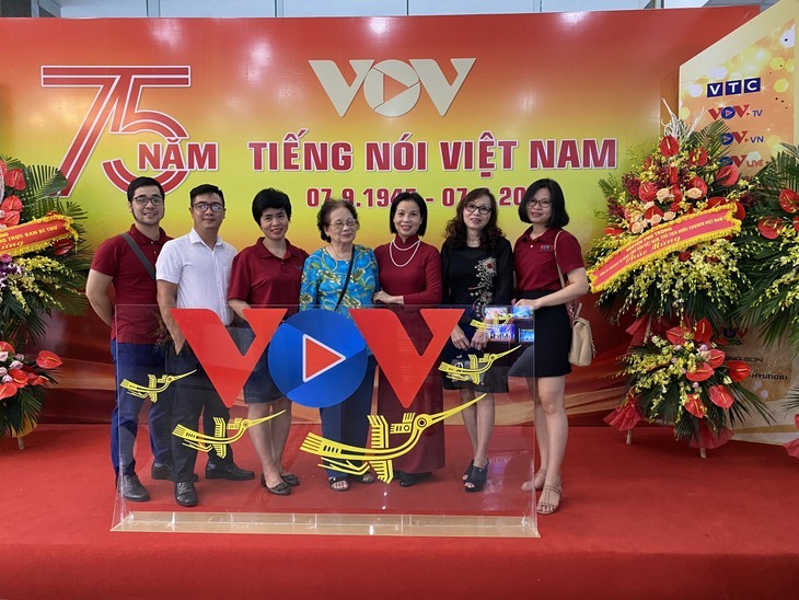 Festival Persahabatan Istimewa  Vietnam-Laos Tahun 2023- Festival dari para Penyiar Siaran Luar Negeri - ảnh 3