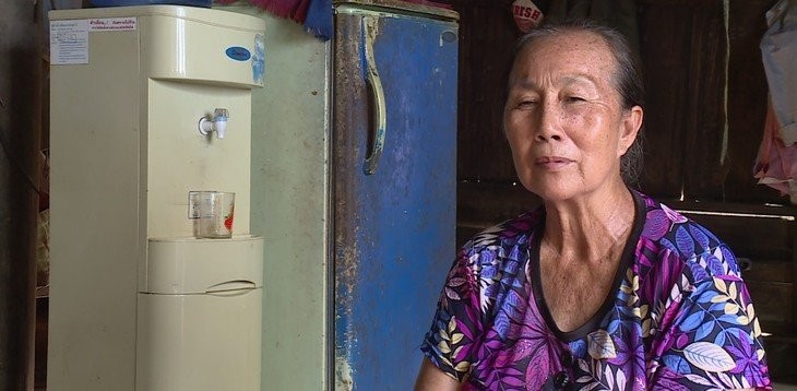 Orang Laos Keturunan Vietnam di Xieng Vang Membawa Kuliner Vietnam untuk Menciptakan Gema untuk Desa - ảnh 2