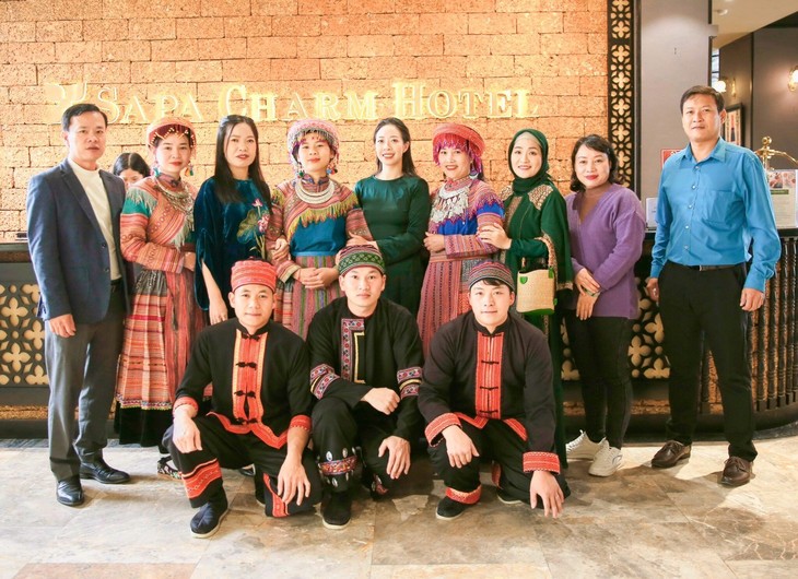 Cabang pariwisata Vietnam Mengarah ke Pasar Wisatawan Muslim - ảnh 2