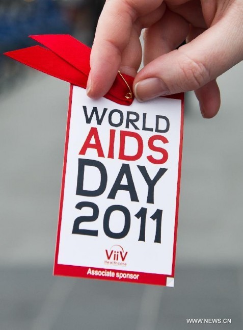 ການເຄື່ອນໄຫວຕອບສະໜອງວັນທົ່ວໂລກປ້ອງກັນ ແລະຕ້ານ HIV/AIDS  - ảnh 1