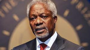 ປະທານາທິບໍດີ ຊີຣີ ​ໃຫ້​ຄຳໝັ້ນສັນຍາ ໃຫ້​ພາລະ​ກຳ​​ຂອງ​ທ່ານ Kofi Annan ສຳ​ເລັດຜົນ - ảnh 1