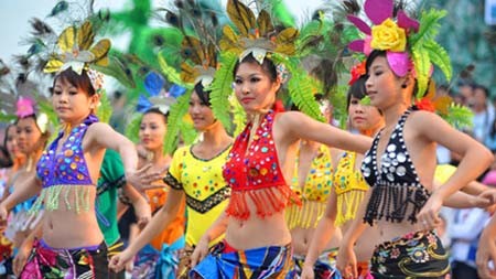 ງານ Carnaval ຫ້າລອງ 2012 - ảnh 1