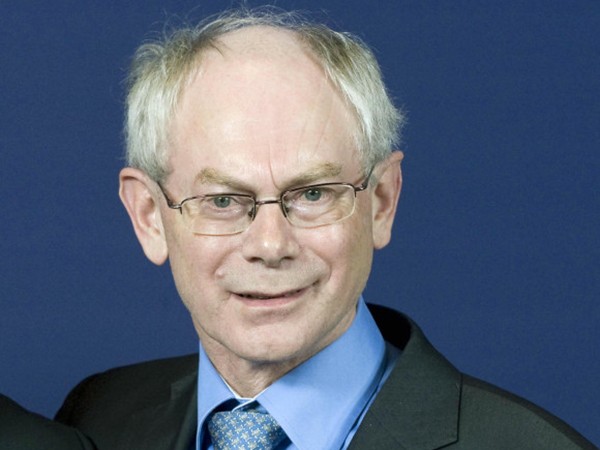 ປະທານສະພາເອີລົບ Herman Van Rompuy ເລີ່ມຕົ້ນການຢ້ຽມຢາມ ຫວຽດນາມ ຢ່າງເປັນທາງການ - ảnh 1