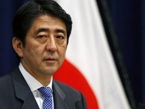 ປະທານພັກ LDP Shinzo Abe ໄດ້ຮັບການເລືອກຕັ້ງ ເປັນນາຍົກລັດຖະມົນຕີ ຍີ່ປຸ່ນ - ảnh 1