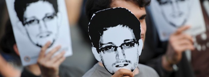 Edward Snowden ເປີດເຜີຍບັນດາປະເທດ ເອີລົບເຂົ້າຮ່ວມໂຄງການ ສອດແນມອາເມລິກາ - ảnh 1