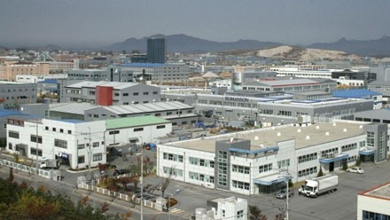 ເຂດອຸດສາຫະກຳຮ່ວມ Kaesong – ບັນຫາຄ້າງຄາໃນການພົວພັນລະຫວ່າງສອງພາກເກົາຫຼີ - ảnh 1