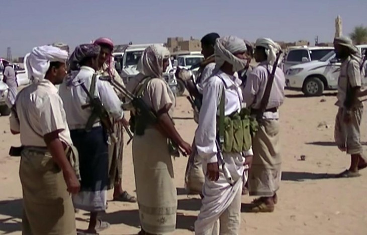 Al Qaeda ໄດ້ສັງຫານພົນທະຫານ Yemen 5 ຄົນ - ảnh 1