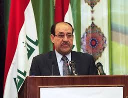 ຊອກຫາການໜູນຊ່ວຍດ້ານການທະຫານ - ບາດກ້າວເດີນ ທີ່ຜະຈົນໄພຂອງນາຍົກລັດຖະມົນຕີ ອີຣັກ Nouri al – Maliki - ảnh 1