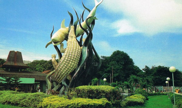 Surabaya ນະຄອນເຕັກໂນໂລຊີເພື່ອປະຊາຊົນ - ảnh 1