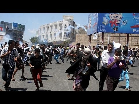 ພວກກະບົດ Houthi ຢືດຄອງນະຄອນໃຫຍ່ທີ່ 3 ຢູ່ Yemen - ảnh 1