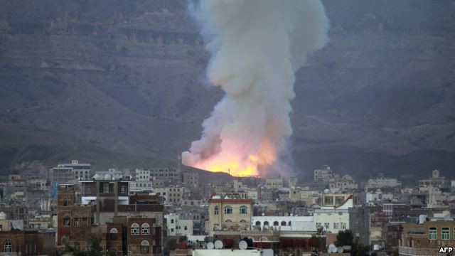 ຄຳສັ່ງຢຸດຍິງເພື່ອຈຸດໝາຍມະນຸດສະທຳຢູ່ Yemen ເລີ່ມມີຜົນສັກສິດ - ảnh 1