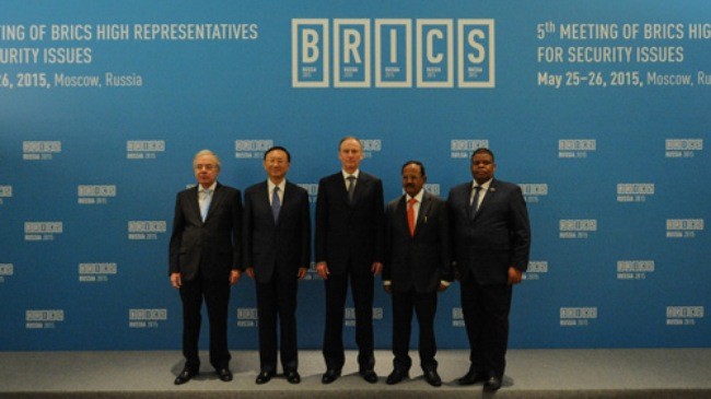 BRICS ຢັ້ງຢືນການສົ່ງຜົນສະທ້ອນໃນໂລກຫຼາຍຂົ້ວໃໝ່ - ảnh 1