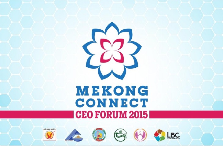 Mekong Connect CEO Forum ຈະຖືກໄຂຂຶ້ນ ໃນວັນທີ 04/09/2015 - ảnh 1
