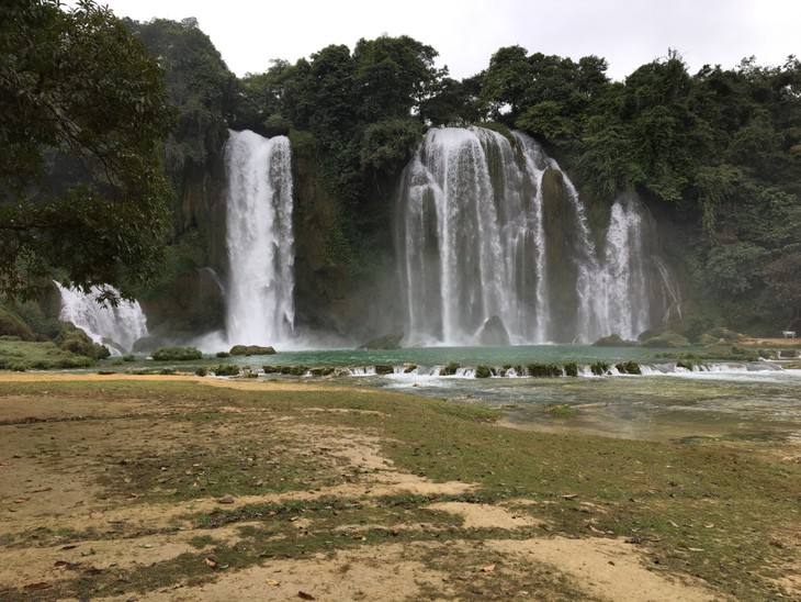 ນຳ້ຕົກຕາດບ້ານຢົກ,ແຂວງກາວບັ່ງ - ảnh 6