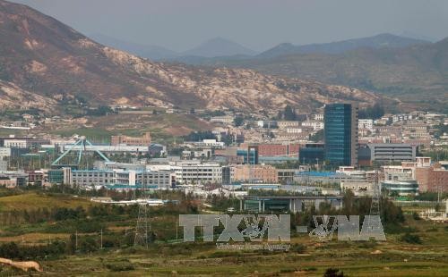 ສ.ເກົາຫຼີ ຍັງບໍ່ທັນຢາກນຳເຂດອຸດສາຫະກຳ Kaesong ເຂົ້າເຄື່ອນໄຫວຄືນໃໝ່ - ảnh 1