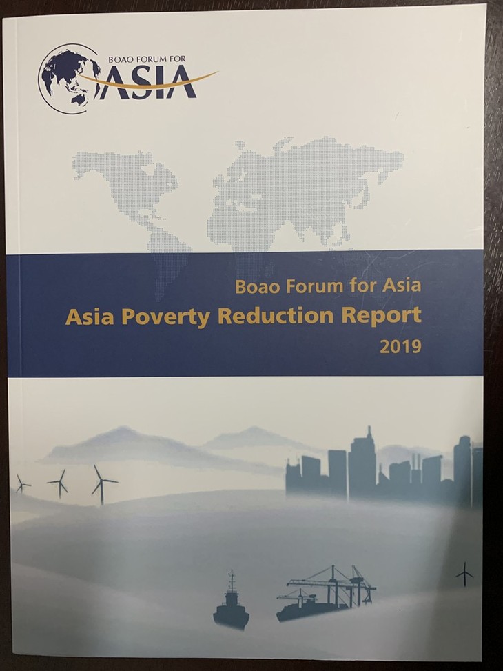 2019 아시아 빈곤퇴치 보고서: 베트남이 아시아 역내에서 가장 높은 빈곤 감소율 10개국 중 하나 - ảnh 1