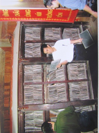 Besuch der Vinh Nghiem-Pagode in Bac Giang - ảnh 2