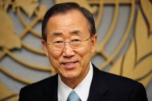 UN-Generalsekretär fordert baldige Umsetzung des Annan-Plans für Syrien - ảnh 1
