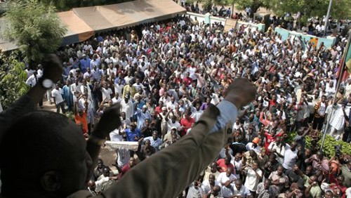Mali: Die Gefahr für Unruhen in Westafrika - ảnh 1