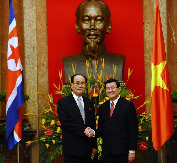 Vietnam und Nordkorea wollen ihre Beziehungen vertiefen - ảnh 1