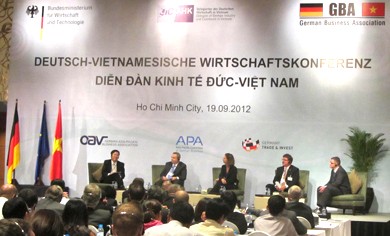Die strategische Partnerschaft zwischen Vietnam und Deutschland vertiefen - ảnh 1