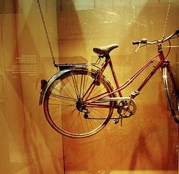 Das Fahrrad in vergangenen Zeiten - ảnh 1