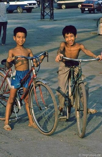 Das Fahrrad in vergangenen Zeiten - ảnh 21