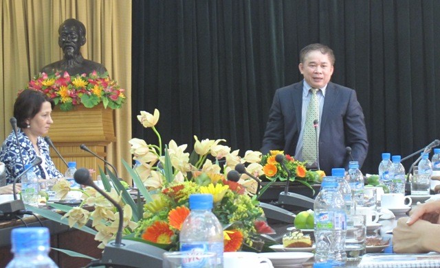 Über 100 Millionen US-Dollar an vietnamesisch-russische Hochschule - ảnh 1