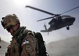 Sieben NATO-Soldaten in Afghanistan getötet - ảnh 1