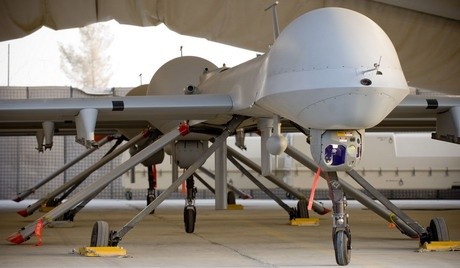 Pakistan kritisiert die Angriffe der US-Drohne  - ảnh 1
