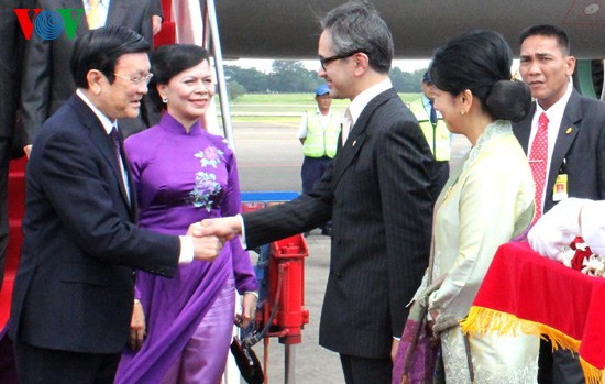 Der Staatsbesuch verbessert die Beziehungen zwischen Vietnam und Indonesien - ảnh 1