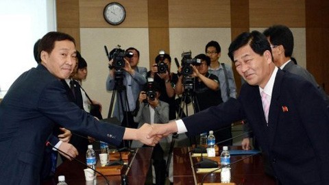 Industriezone Kaesong von Nord- und Südkorea wird am 16. September wieder eröffnet - ảnh 1